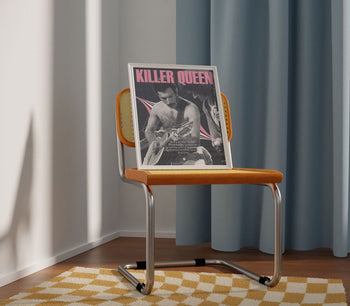 Killer Queen Poster