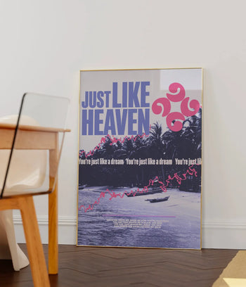 Just Like Heaven Poster