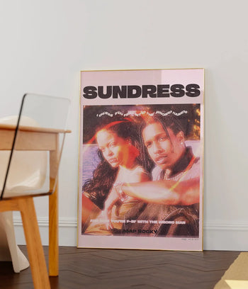 Sundress Poster