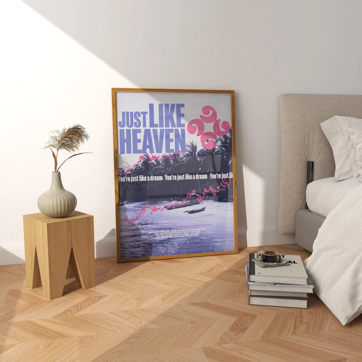 Just Like Heaven Poster