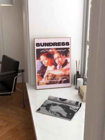 Sundress Poster