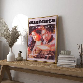 Sundress Poster