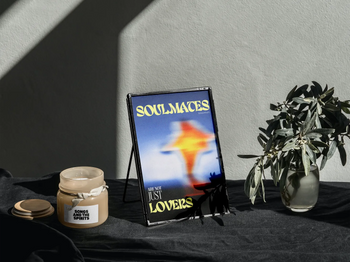 Soulmates Are Not Just Lovers Poster