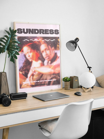 Sundress Poster