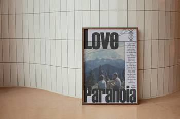 Love Paranoia Poster