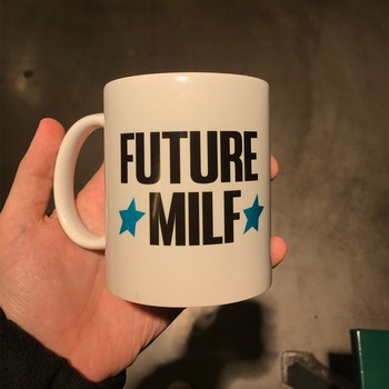 Future Milf Mug