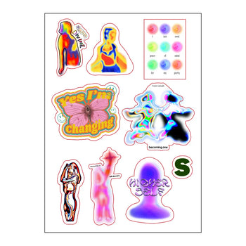 Aura Sticker Pack